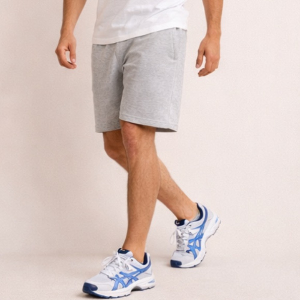 ✨👟ASICS GEL White Blue Men’s‎ Running Shoes Size 9.5 ✨